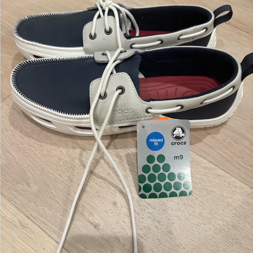 CROCS Men's Cove Sport size M9
